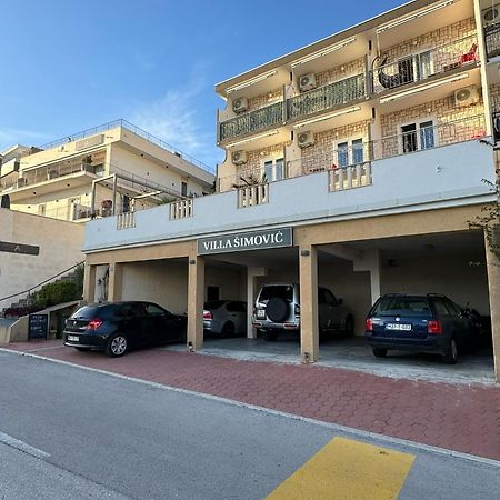 Villa Simovic Baska Voda Exterior photo