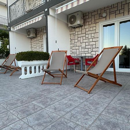 Villa Simovic Baska Voda Exterior photo