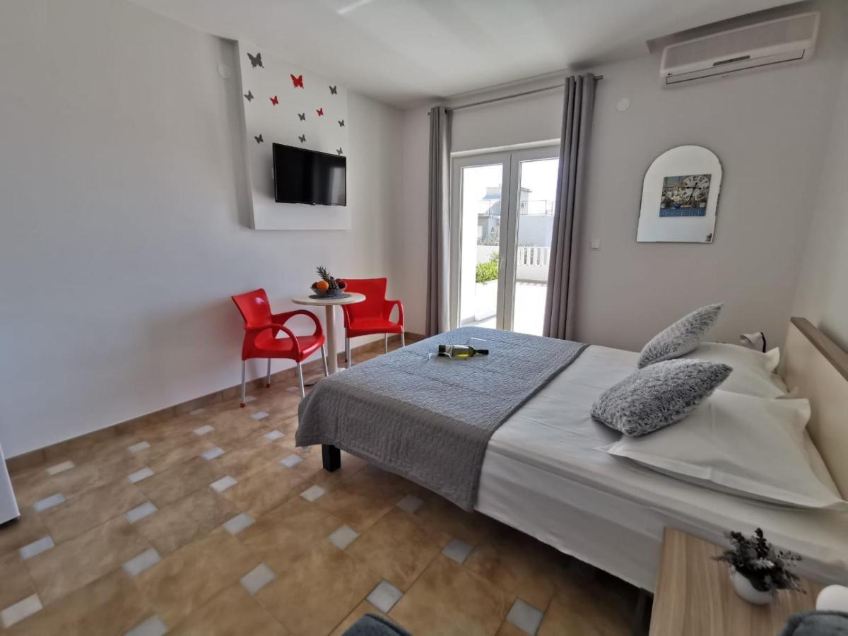 Villa Simovic Baska Voda Exterior photo