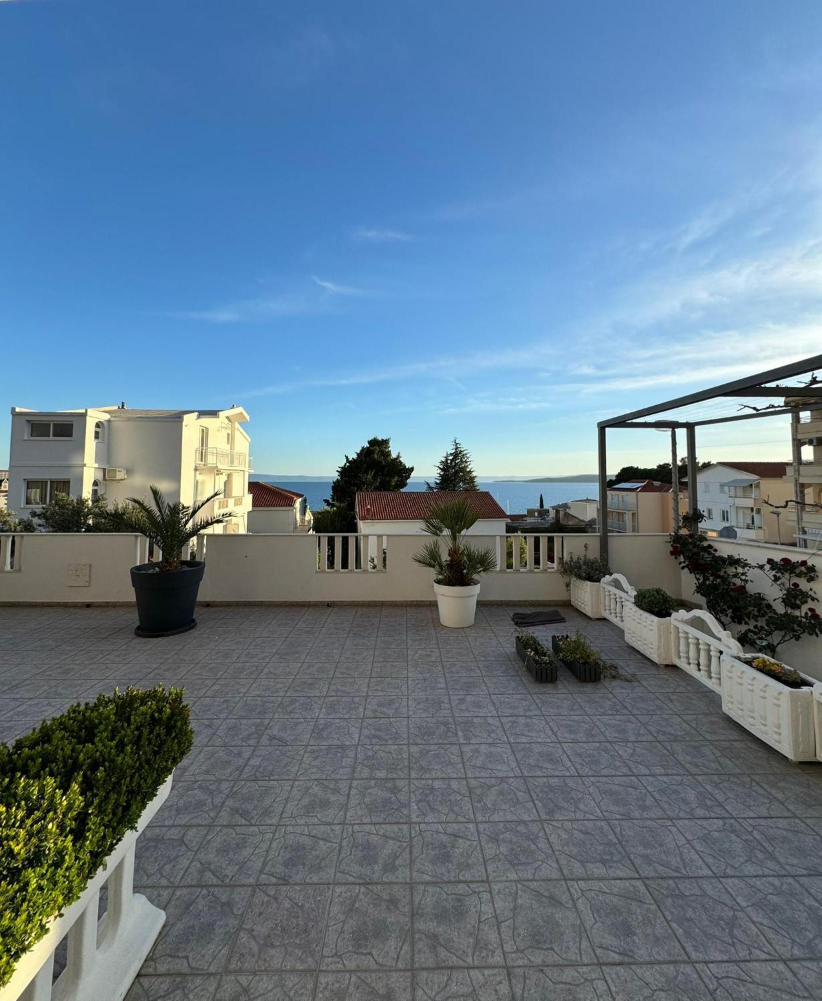 Villa Simovic Baska Voda Exterior photo
