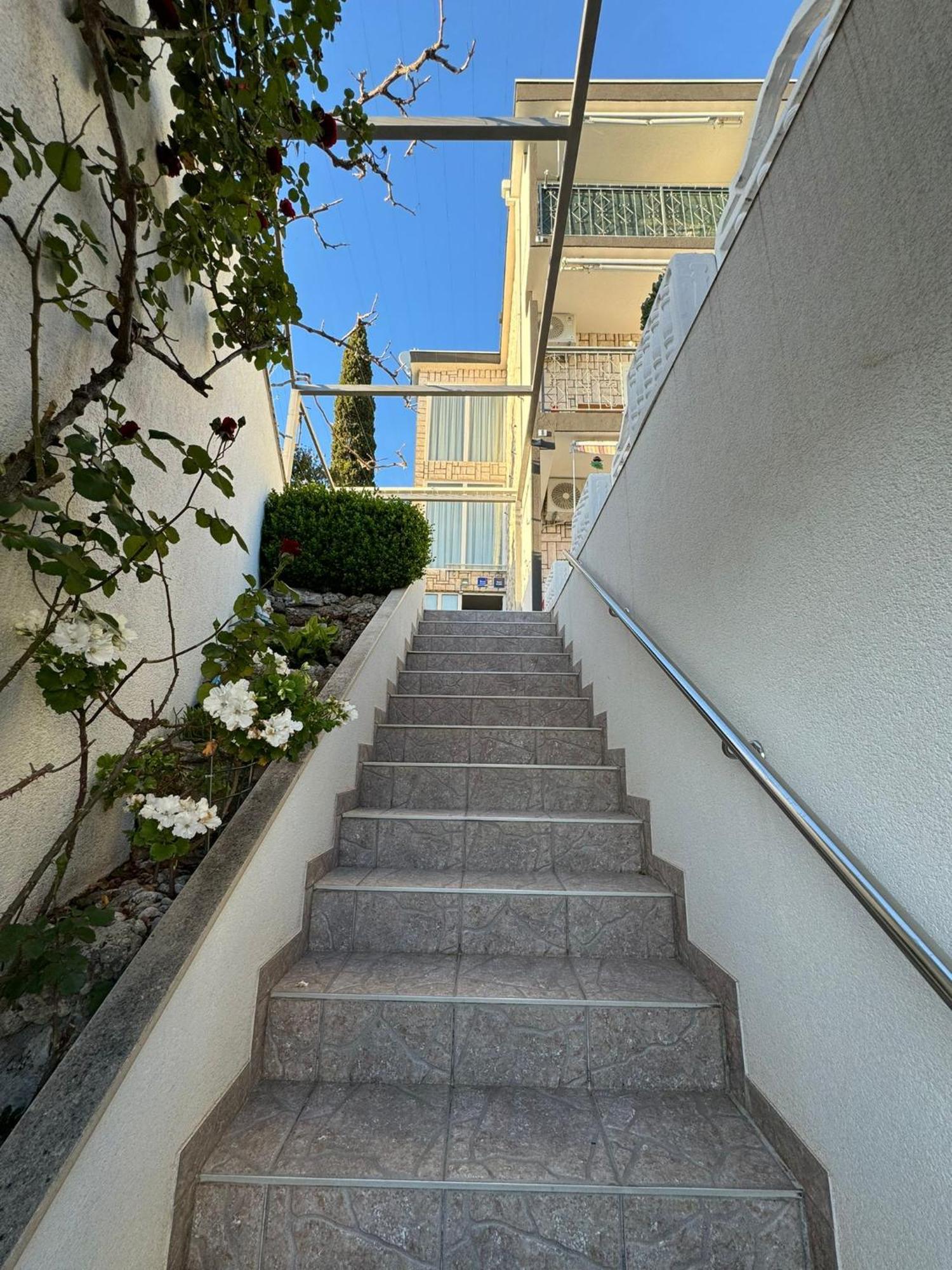 Villa Simovic Baska Voda Exterior photo