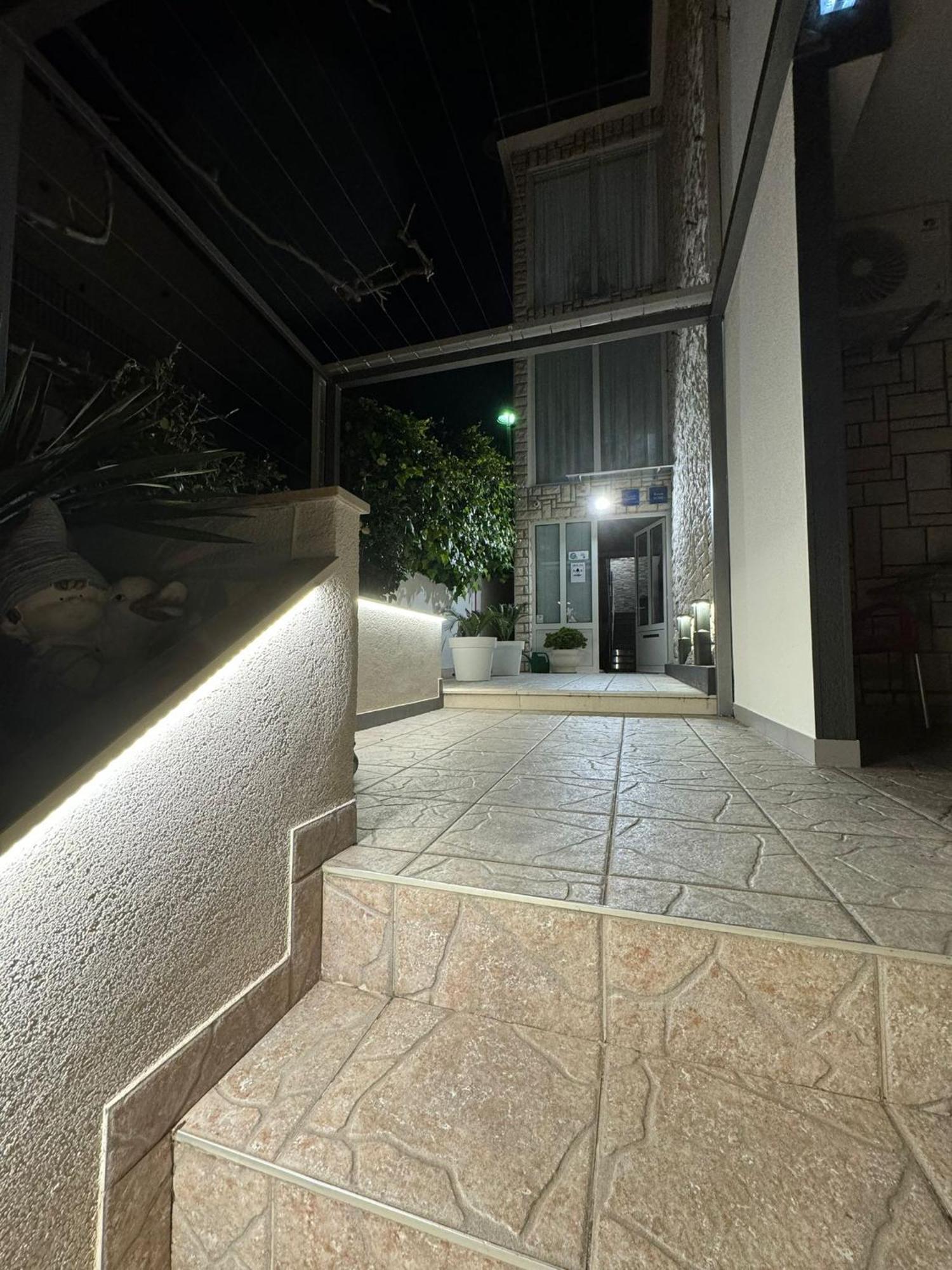 Villa Simovic Baska Voda Exterior photo