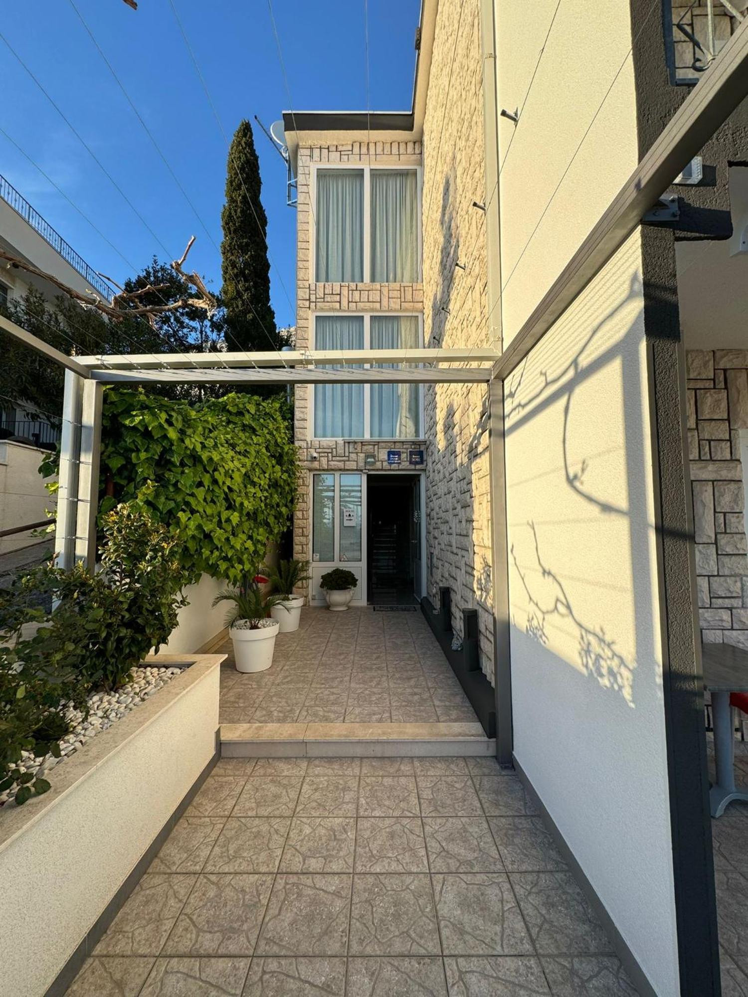 Villa Simovic Baska Voda Exterior photo
